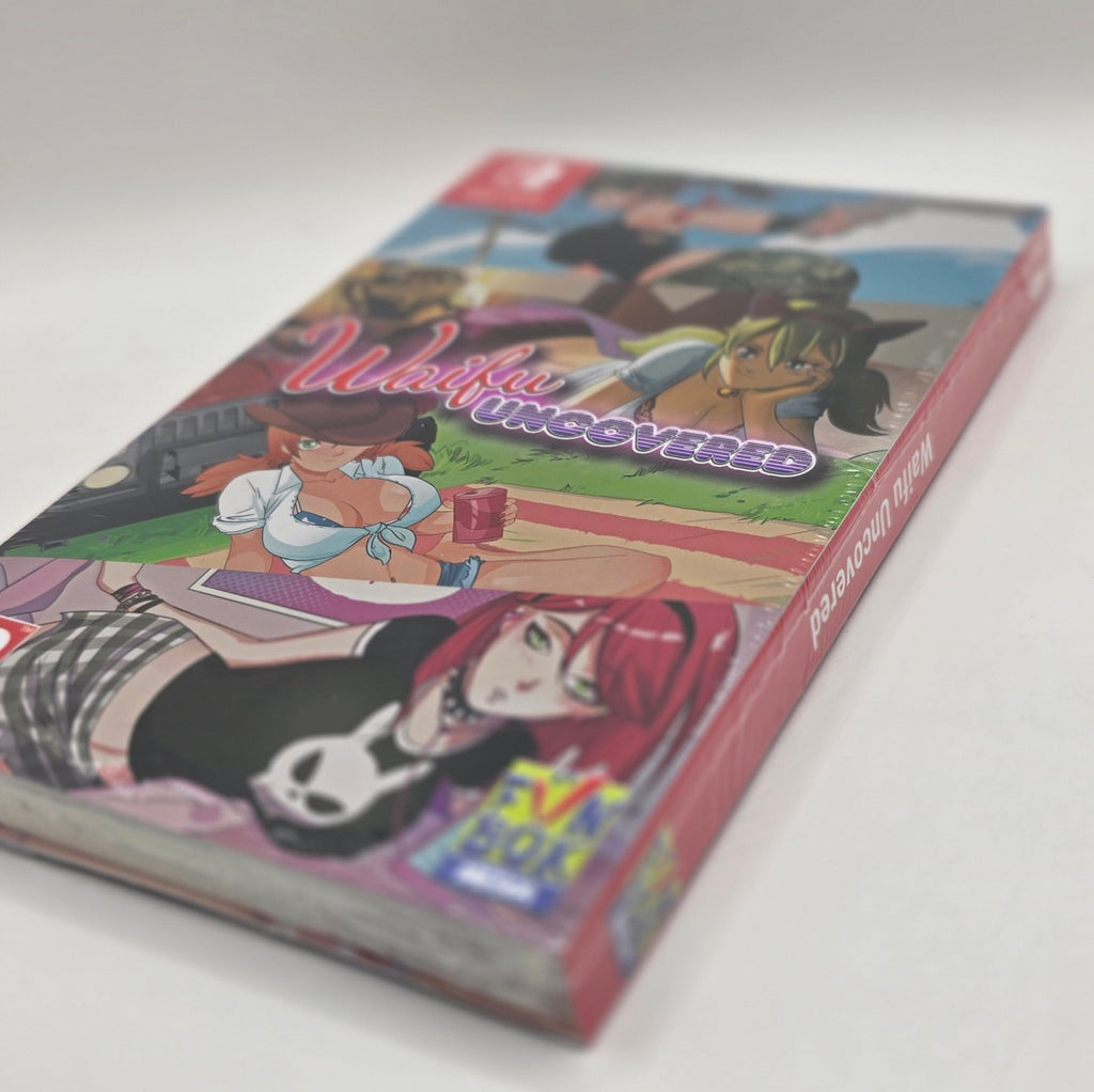 Waifu Uncovered for Nintendo Switch
