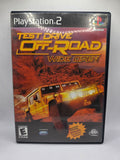 Test Drive Off-Road: Wide Open — Complete in Box (PlayStation 2)