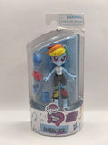 My Little Pony Equestria Girls Fashion Squad Rainbow Dash — 3-inch Mini Doll