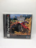 Hardcore 4×4 — Complete in Box (PlayStation)