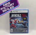 INVINCIBLE VS for PlayStation 5