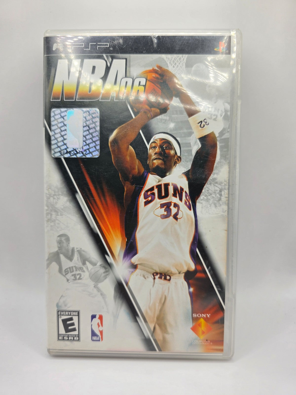NBA 06 PSP