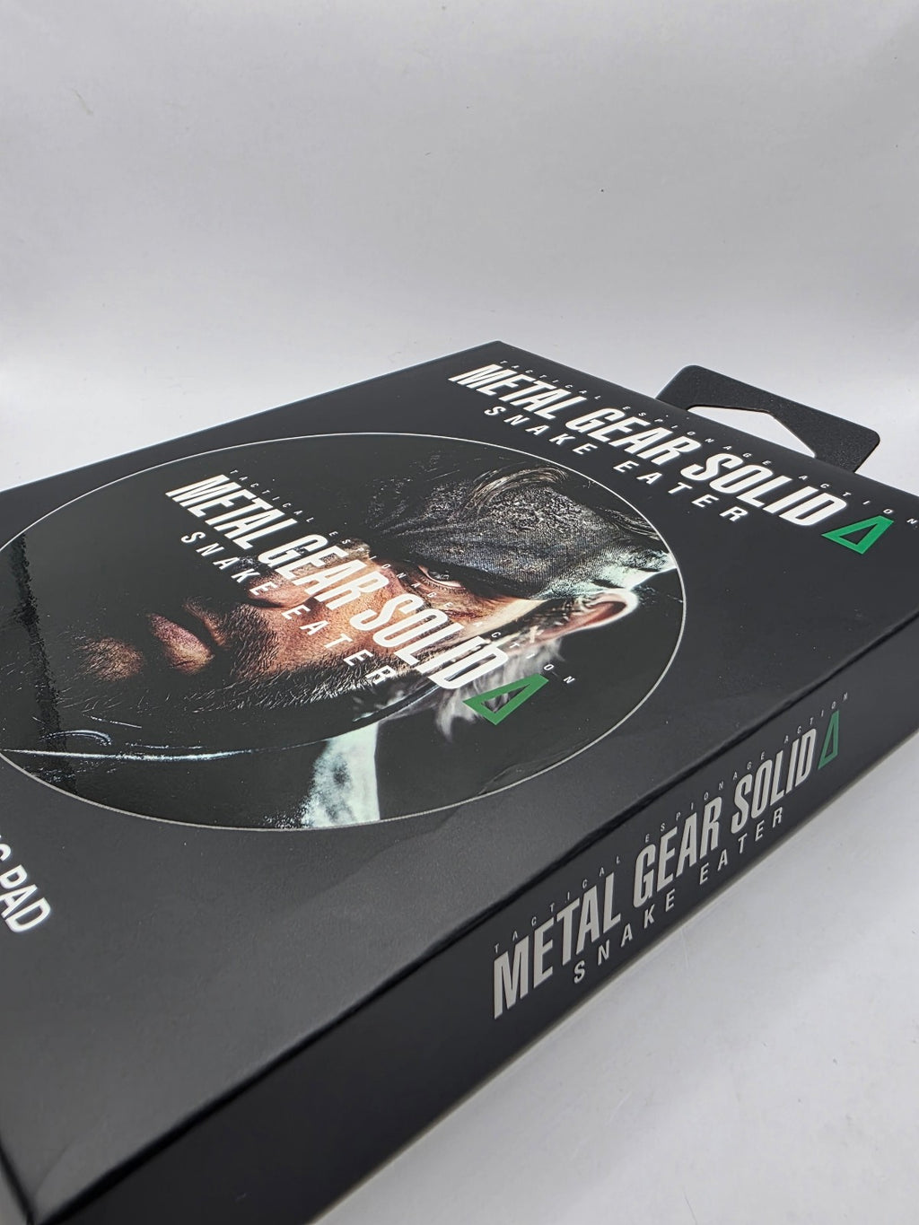 Metal Gear Solid Δ: Snake Eater 15W Wireless Phone Charger — Sealed