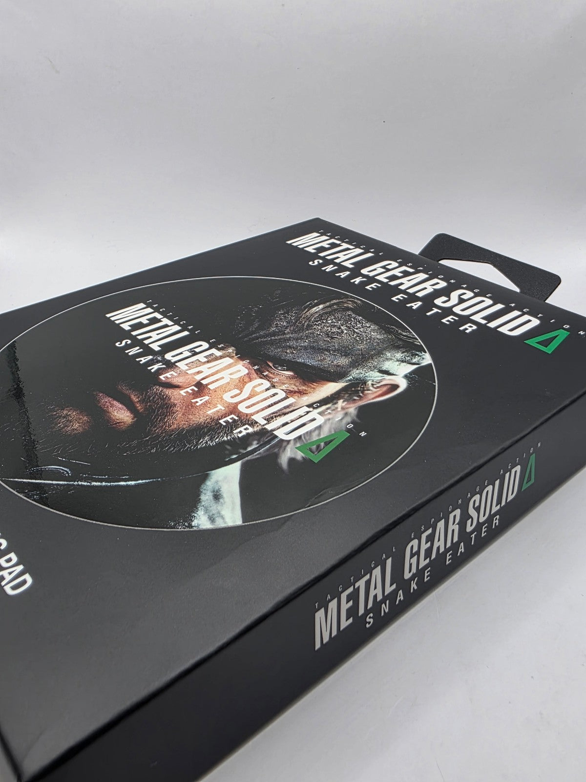 Metal Gear Solid Δ: Snake Eater 15W Wireless Phone Charger — Sealed