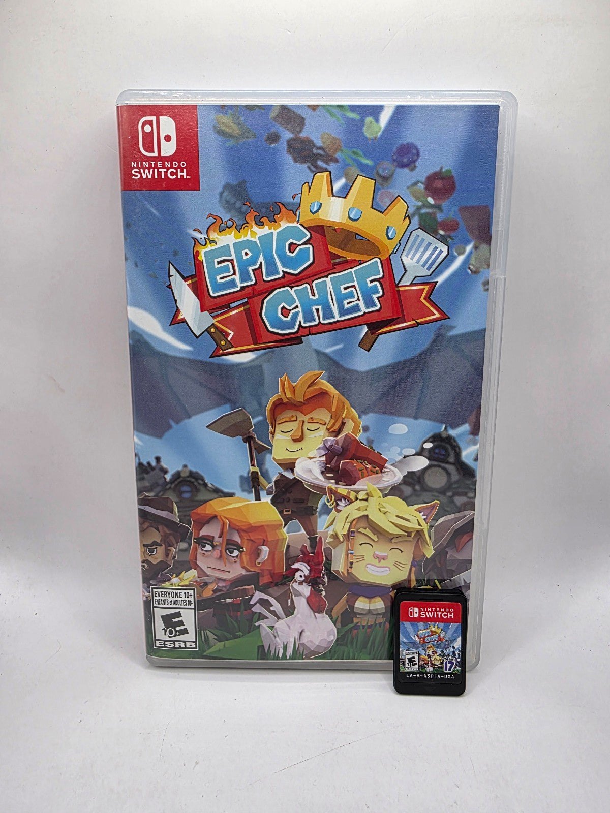 Epic Chef for Nintendo Switch