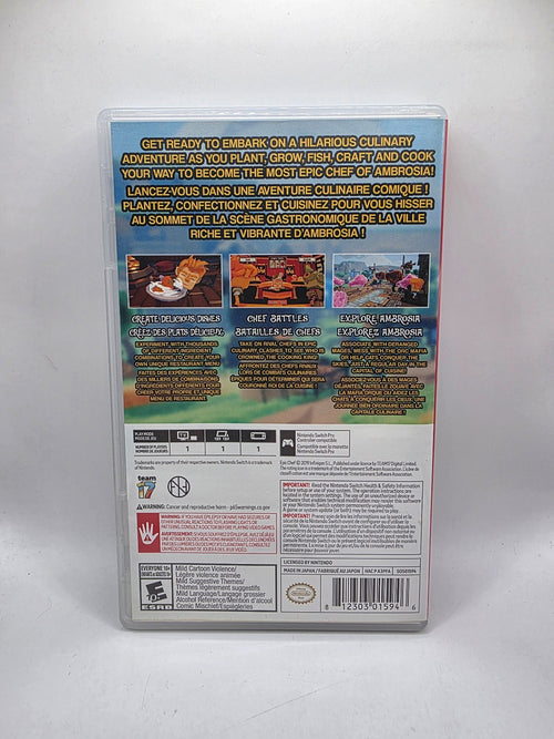 Epic Chef for Nintendo Switch