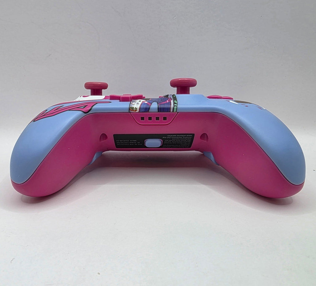 Overwatch D.Va Wireless Enhanced Controller for Switch — PowerA (Like New)