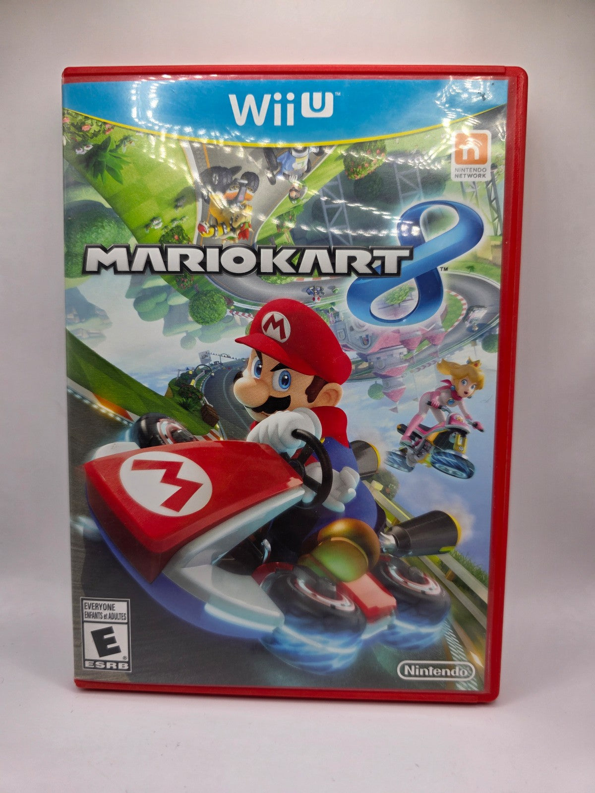Mario Kart 8 — Like New (Wii U)