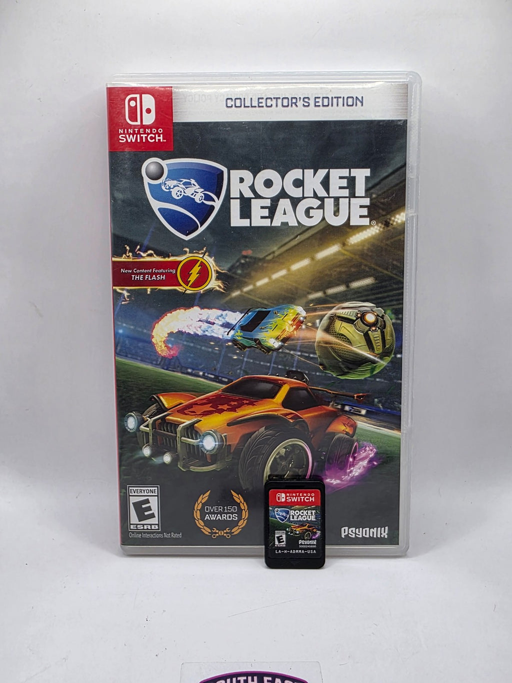 Rocket League Collector's Edition for Nintendo Switch