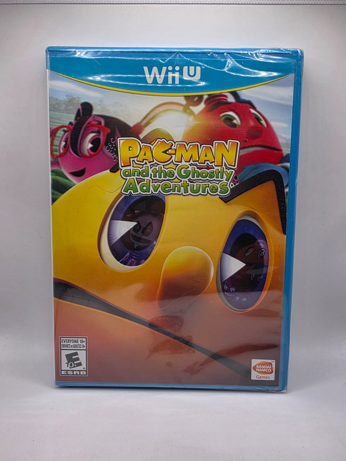 Pac-Man and the Ghostly Adventures for Nintendo Wii U