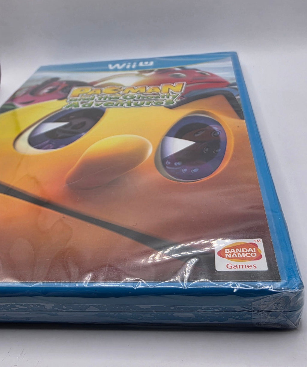 Pac-Man and the Ghostly Adventures for Nintendo Wii U