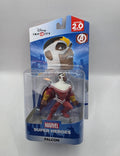 Disney Infinity 2.0 Falcon Figure — Marvel Super Heroes (NIB Sealed)