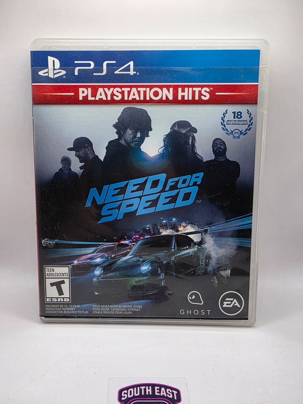 Need For Speed PlayStation Hits Edition for PS4 - PS5