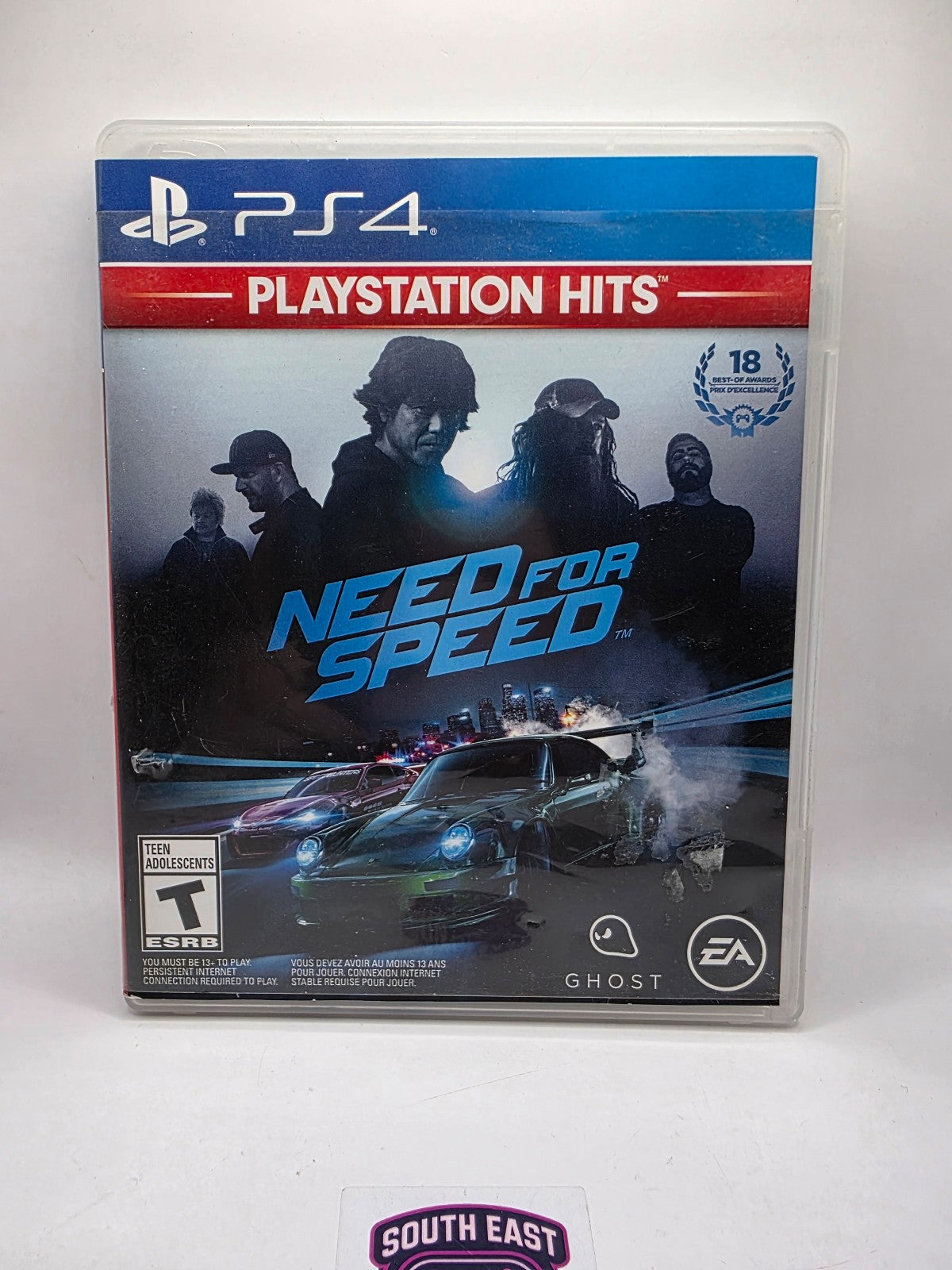 Need For Speed PlayStation Hits Edition for PS4 - PS5
