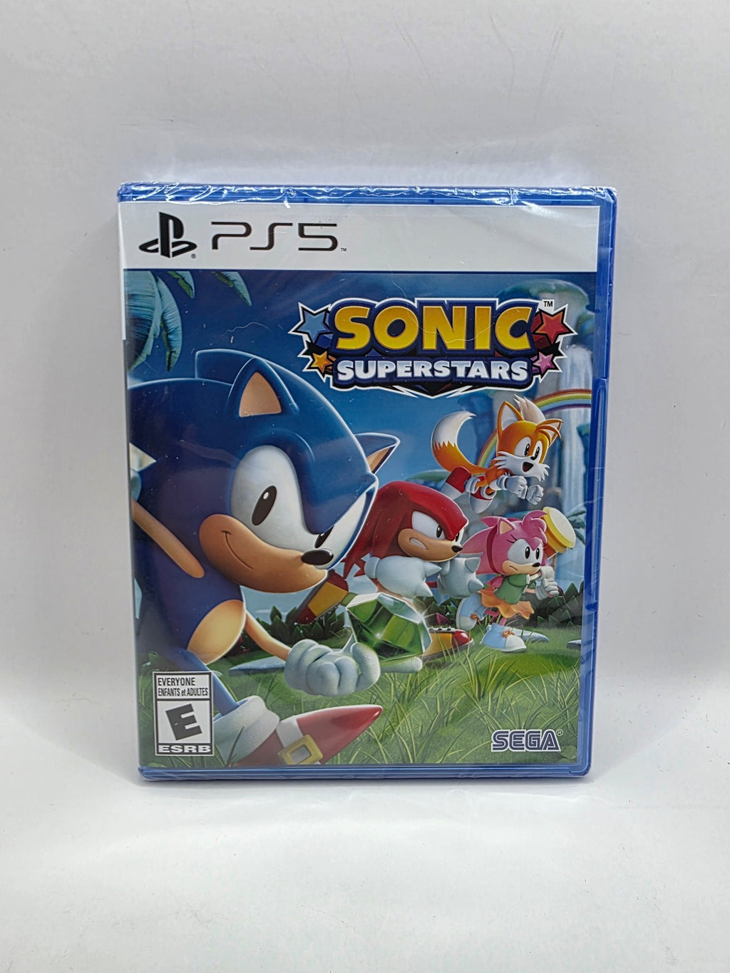 Sonic Superstars for PlayStation 5