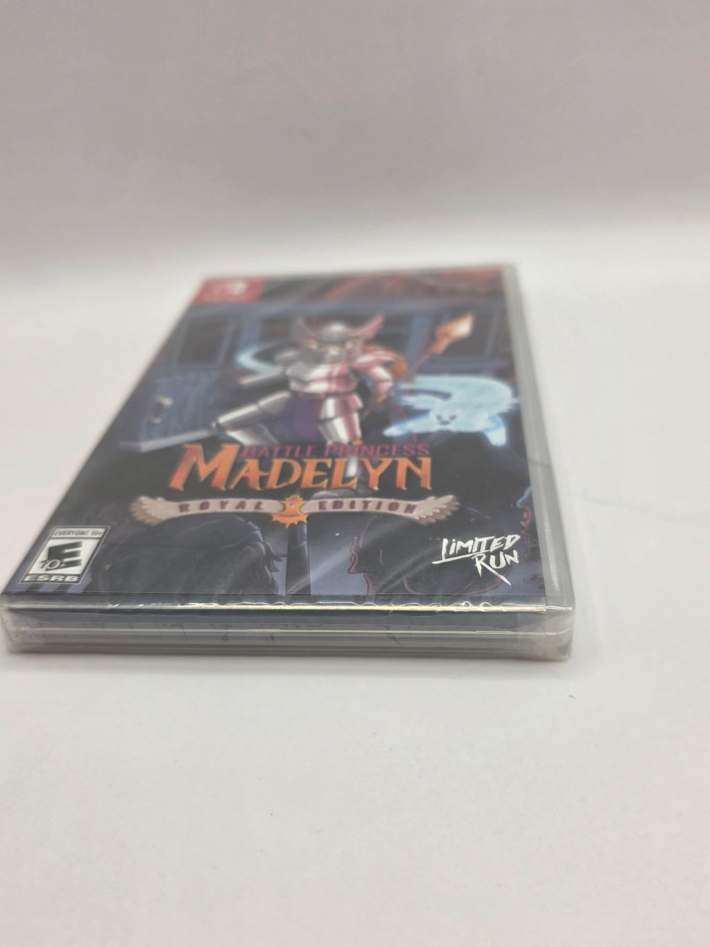 Battle Princess Madelyn Royal Edition — Limited Run #050 for Nintendo Switch