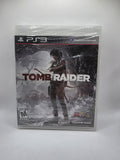 Tomb Raider for PlayStation 3
