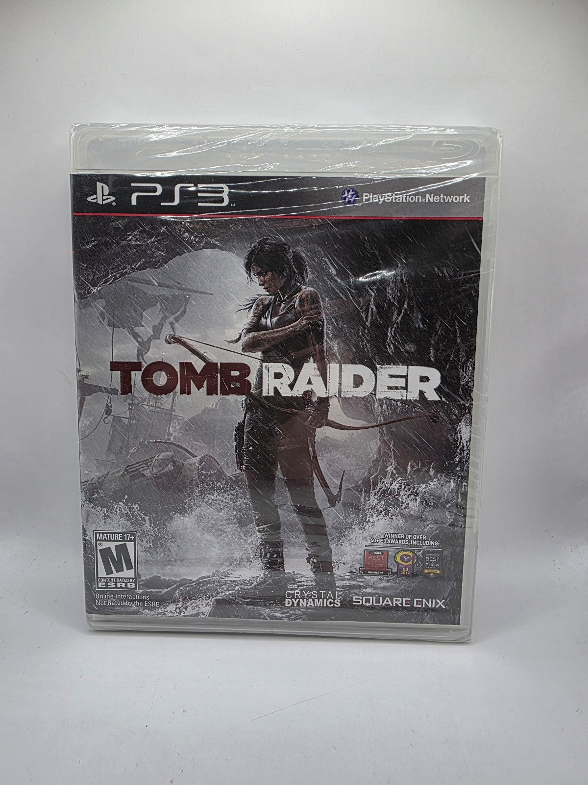 Tomb Raider for PlayStation 3