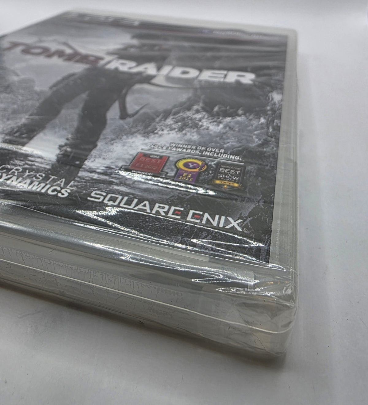 Tomb Raider for PlayStation 3