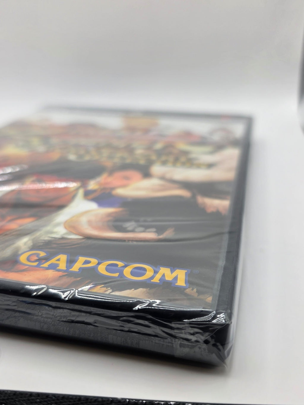 Street Fighter Anniversary Collection for PlayStation 2