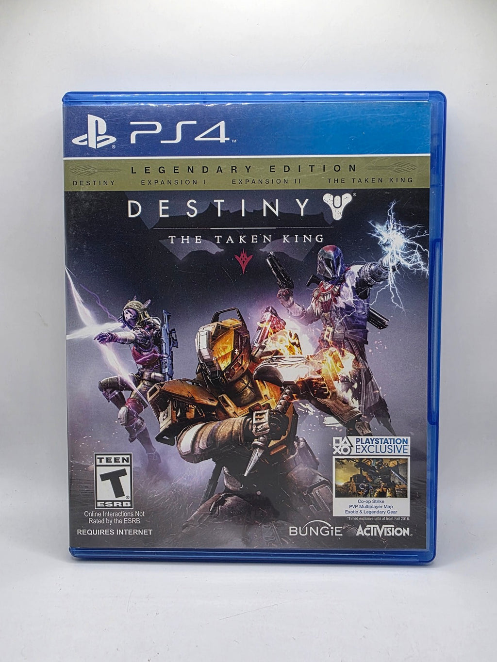 Destiny: The Taken King Legendary Edition for PlayStation 4