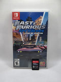 Fast & Furious Spy Racers: Rise of SH1FT3R — Complete in Box (Nintendo Switch)
