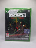 Payday 3 Day One Edition for Xbox Series X
