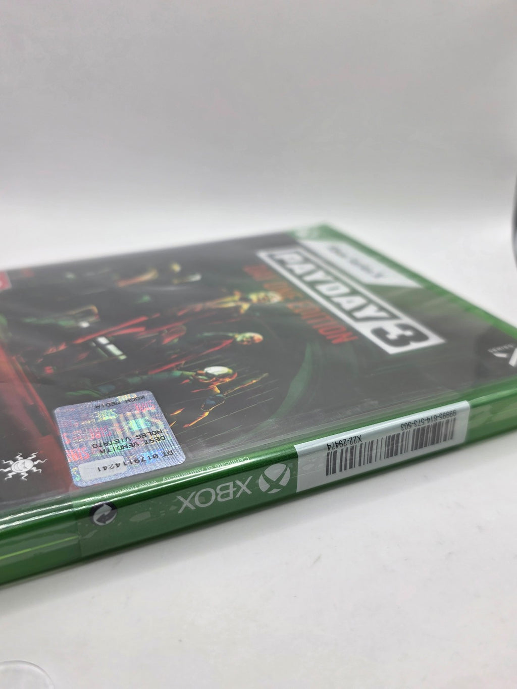 Payday 3 Day One Edition for Xbox Series X