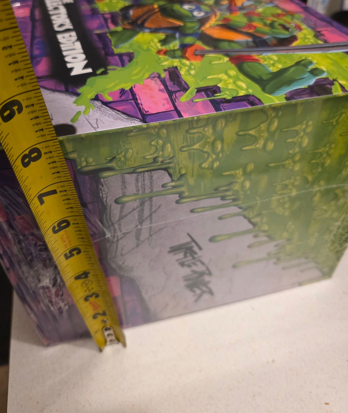 TMNT Mutants Unleashed Defender's Edition Collector's Big Box