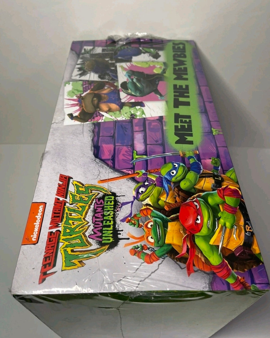 TMNT Mutants Unleashed Defender's Edition Collector's Big Box