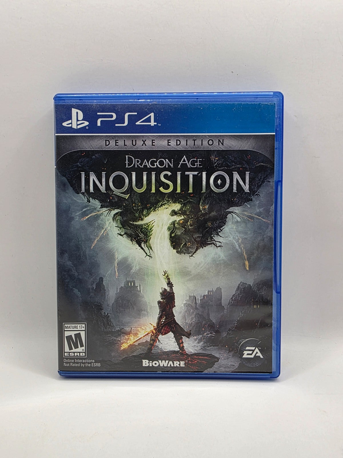 Dragon Age: Inquisition — Deluxe Edition (PS4 / PS5)