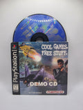 Namco Demo CD for Original PlayStation — Complete (Ace Combat 2, Time Crisis)