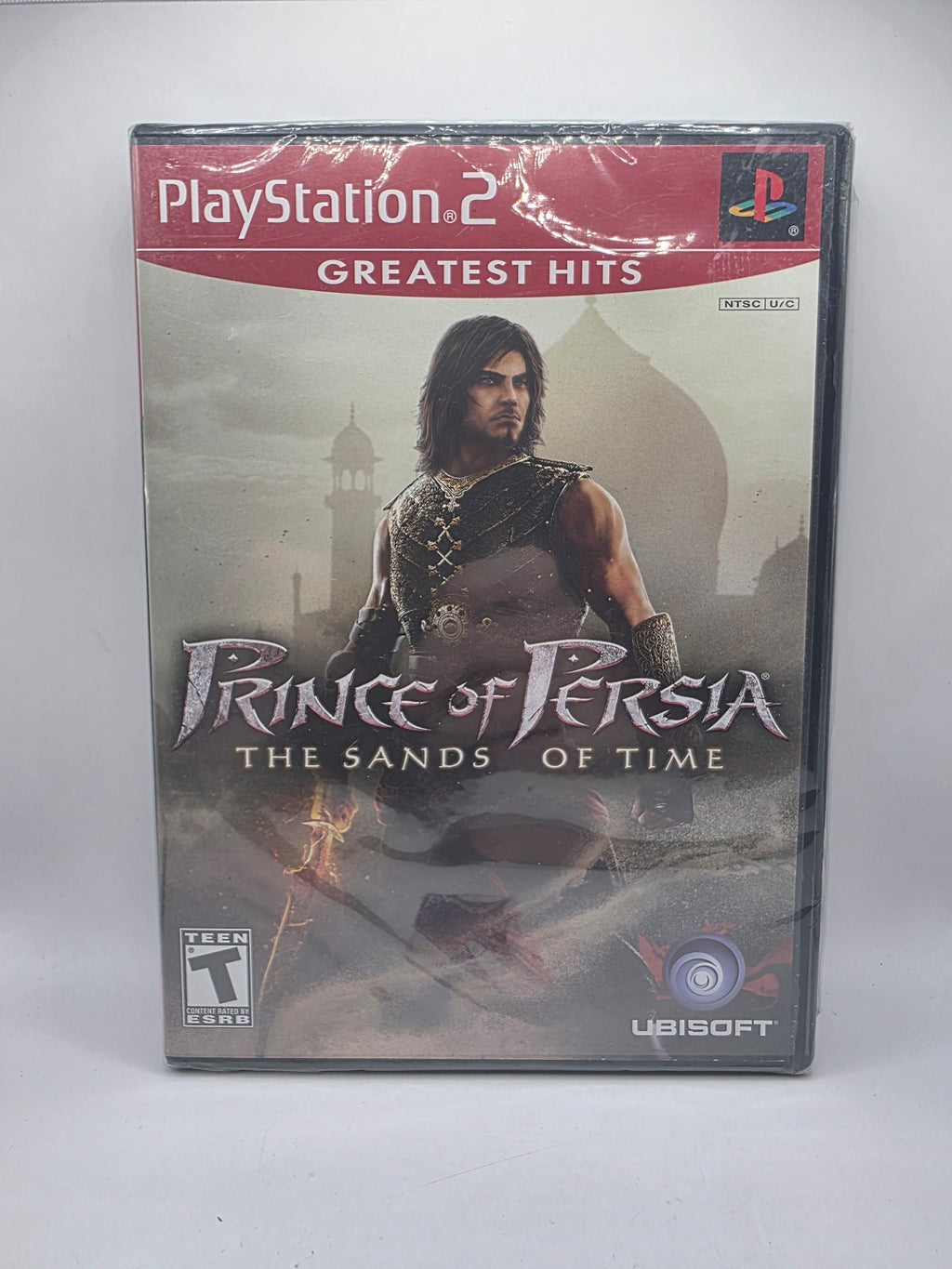 Prince of Persia: The Sands of Time for PlayStation 2