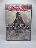 Prince of Persia: The Sands of Time for PlayStation 2