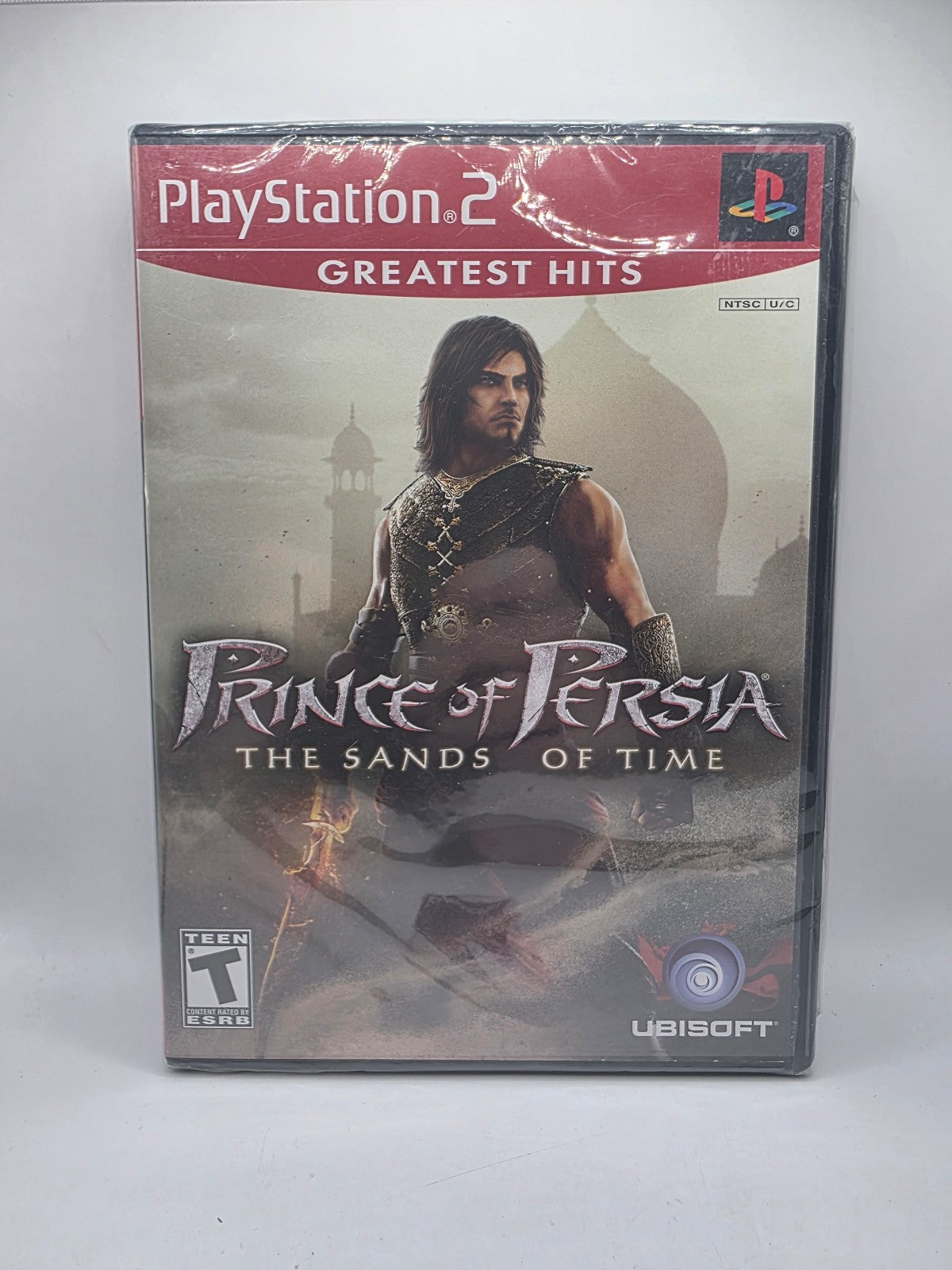 Prince of Persia: The Sands of Time for PlayStation 2