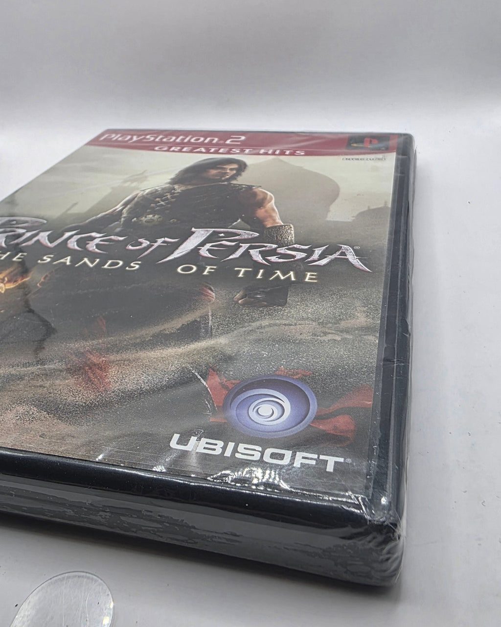 Prince of Persia: The Sands of Time for PlayStation 2