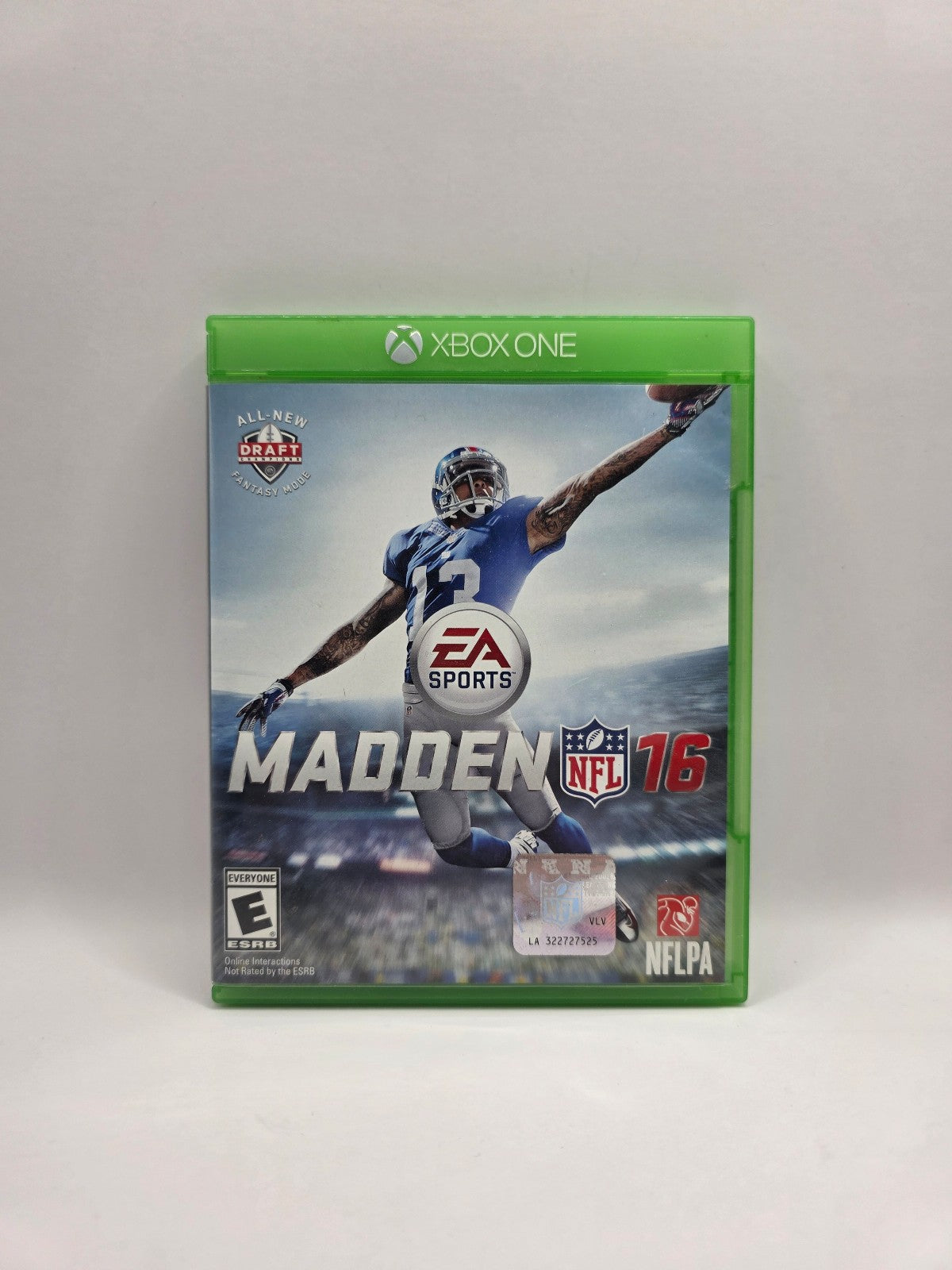 Madden NFL 16 for Xbox
