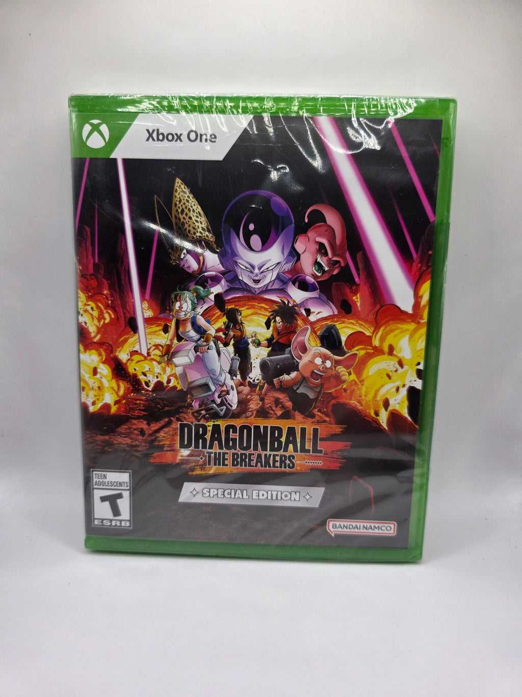 Dragon Ball: The Breakers Special Edition for Xbox One — Sealed