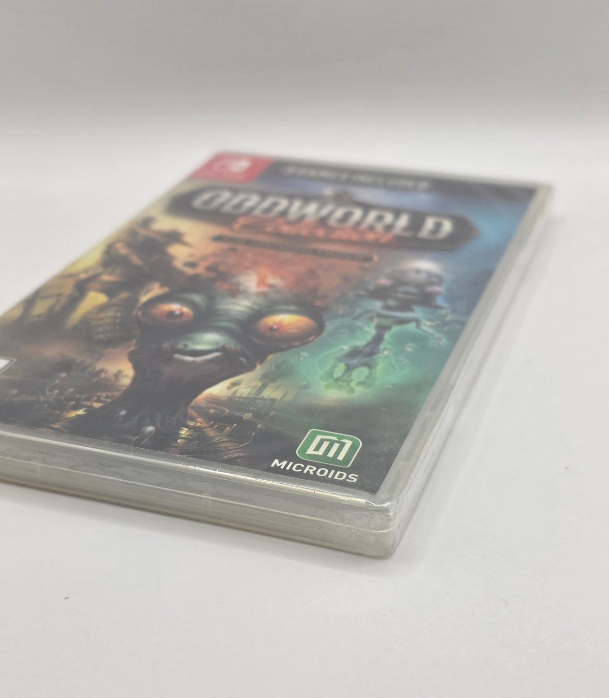 Oddworld Collection for Nintendo Switch