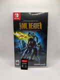 Legacy of Kain: Soul Reaver 1 & 2 Remastered for Nintendo Switch