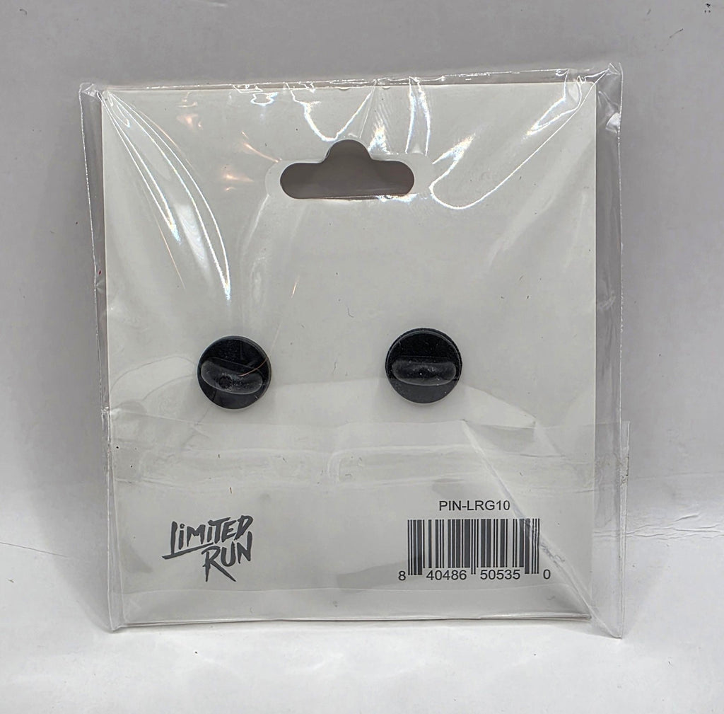 Limited Run Games 10th Anniversary Enamel Pin — Event Exclusive (Collectible)