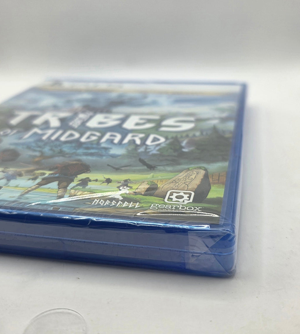 Tribes of Midgard Deluxe Edition for PlayStation 5