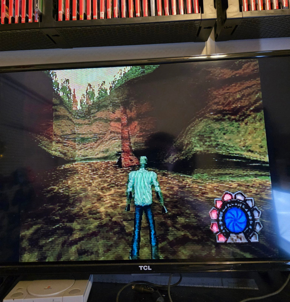 Shadow Man for PS1 - Tested & Working