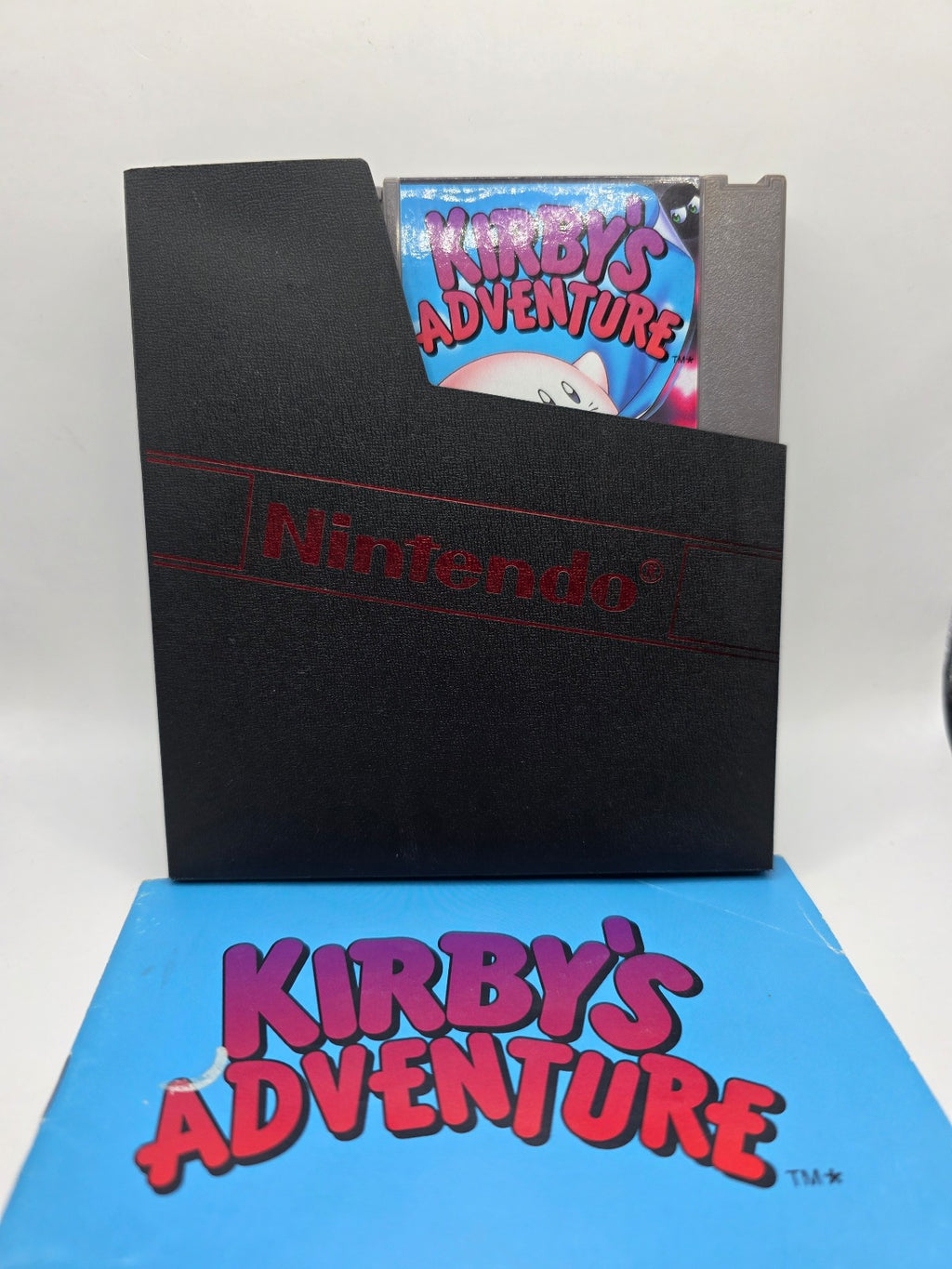 Kirby's Adventure for NES