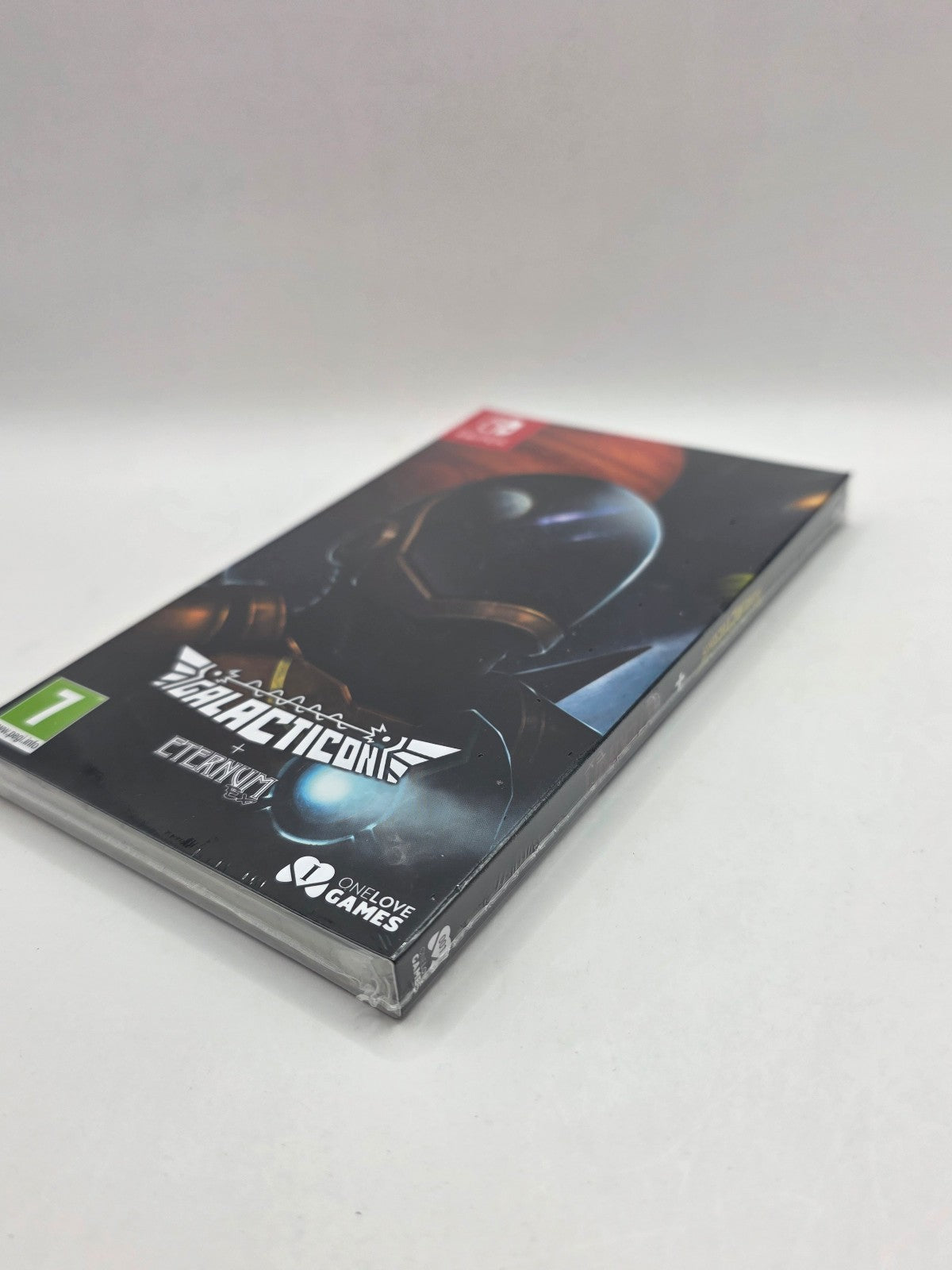Galacticon + Eternum Ex Collector's Edition for Nintendo Switch