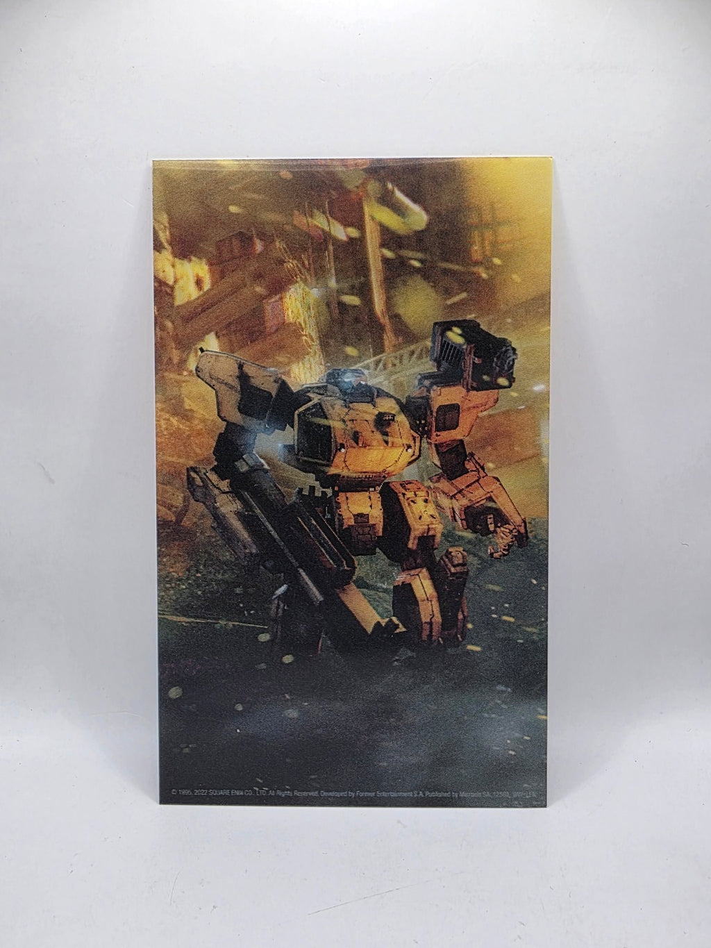 Front Mission 1st: Remake Limited Edition for Nintendo Switch