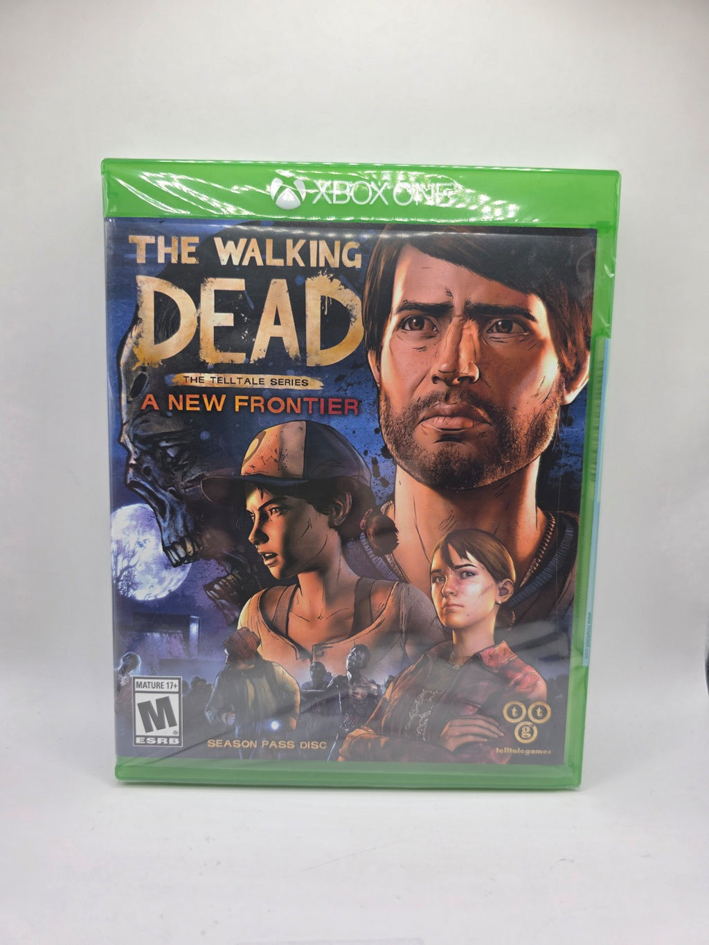 The Walking Dead: A New Frontier for Xbox One
